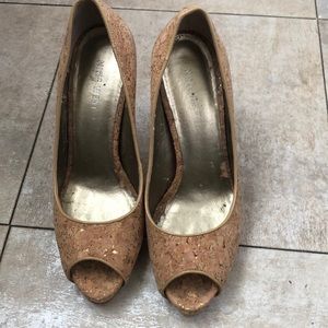 Nine West Open Toe Shoes